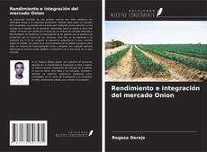 Couverture de Rendimiento e integración del mercado Onion