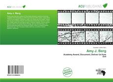 Bookcover of Amy J. Berg