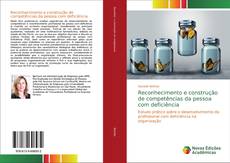Buchcover von Reconhecimento e construção de competências da pessoa com deficiência