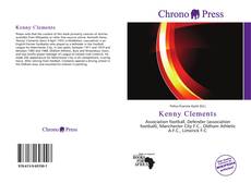 Buchcover von Kenny Clements