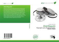Copertina di Chad Beguelin