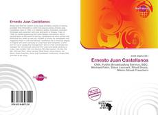 Portada del libro de Ernesto Juan Castellanos