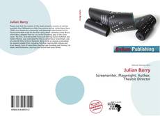 Copertina di Julian Barry