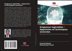 Portada del libro de Exigences logicielles : Approches et techniques avancées
