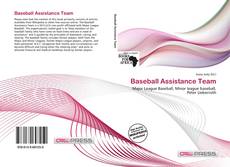 Capa do livro de Baseball Assistance Team 