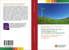 Portada del libro de Desenvolvimento de uma metodologia para a otimização de aerogeradores