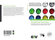 Bookcover of Amarillo Air Force Base