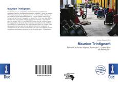 Bookcover of Maurice Trintignant