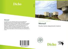 Обложка Moreuil