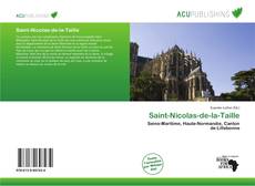 Copertina di Saint-Nicolas-de-la-Taille