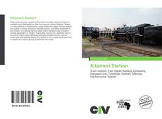 Bookcover of Kitamori Station