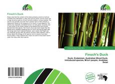 Copertina di Finsch's Duck