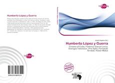 Portada del libro de Humberto López y Guerra