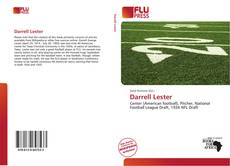 Capa do livro de Darrell Lester 