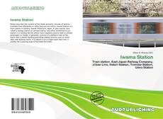 Portada del libro de Iwama Station