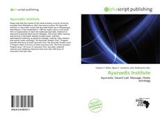 Ayurvedic Institute的封面