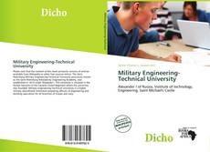 Portada del libro de Military Engineering-Technical University