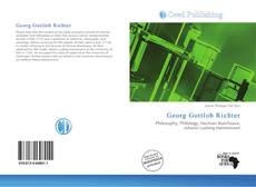 Portada del libro de Georg Gottlob Richter