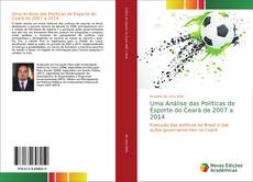 Capa do livro de Uma Análise das Políticas de Esporte do Ceará de 2007 a 2014 