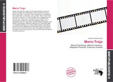 Buchcover von Mario Trejo