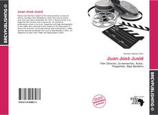 Buchcover von Juan José Jusid