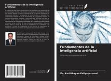 Borítókép a  Fundamentos de la inteligencia artificial - hoz