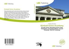 Copertina di Kimball Union Academy