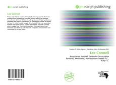 Lee Connell的封面