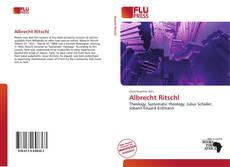 Copertina di Albrecht Ritschl