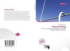 Portada del libro de Emanuel King