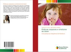 Portada del libro de Práticas corporais e síndrome de down