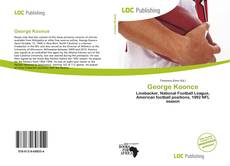 Copertina di George Koonce