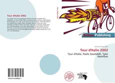 Copertina di Tour d'Italie 2002