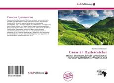 Capa do livro de Canarian Oystercatcher 