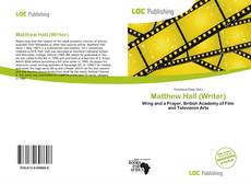 Copertina di Matthew Hall (Writer)