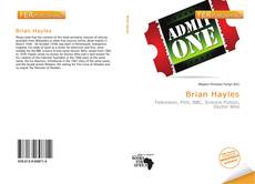 Bookcover of Brian Hayles