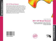 2011 GT Brasil Season kitap kapağı