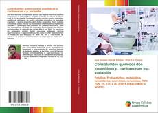 Couverture de Constituintes químicos dos zoantídeos p. caribaeorum e p. variabilis