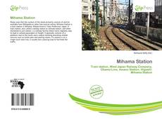 Buchcover von Mihama Station