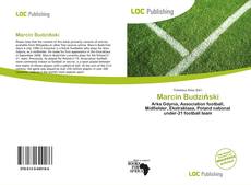 Обложка Marcin Budziński