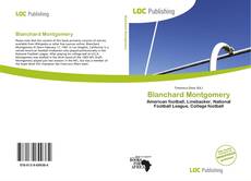 Portada del libro de Blanchard Montgomery