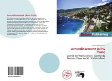 Copertina di Arrondissement (New York)