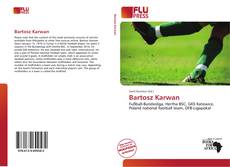 Borítókép a  Bartosz Karwan - hoz
