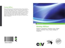 Bookcover of Healey Willan