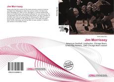 Capa do livro de Jim Morrissey 