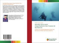 Portada del libro de Aptidão física para megulhadores dos Corpos de Bombeiros
