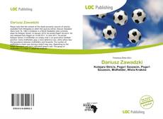 Portada del libro de Dariusz Zawadzki