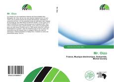 Copertina di Mr. Oizo