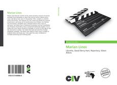 Bookcover of Marian Lines
