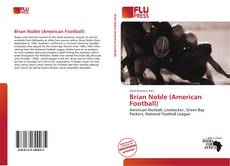 Copertina di Brian Noble (American Football)